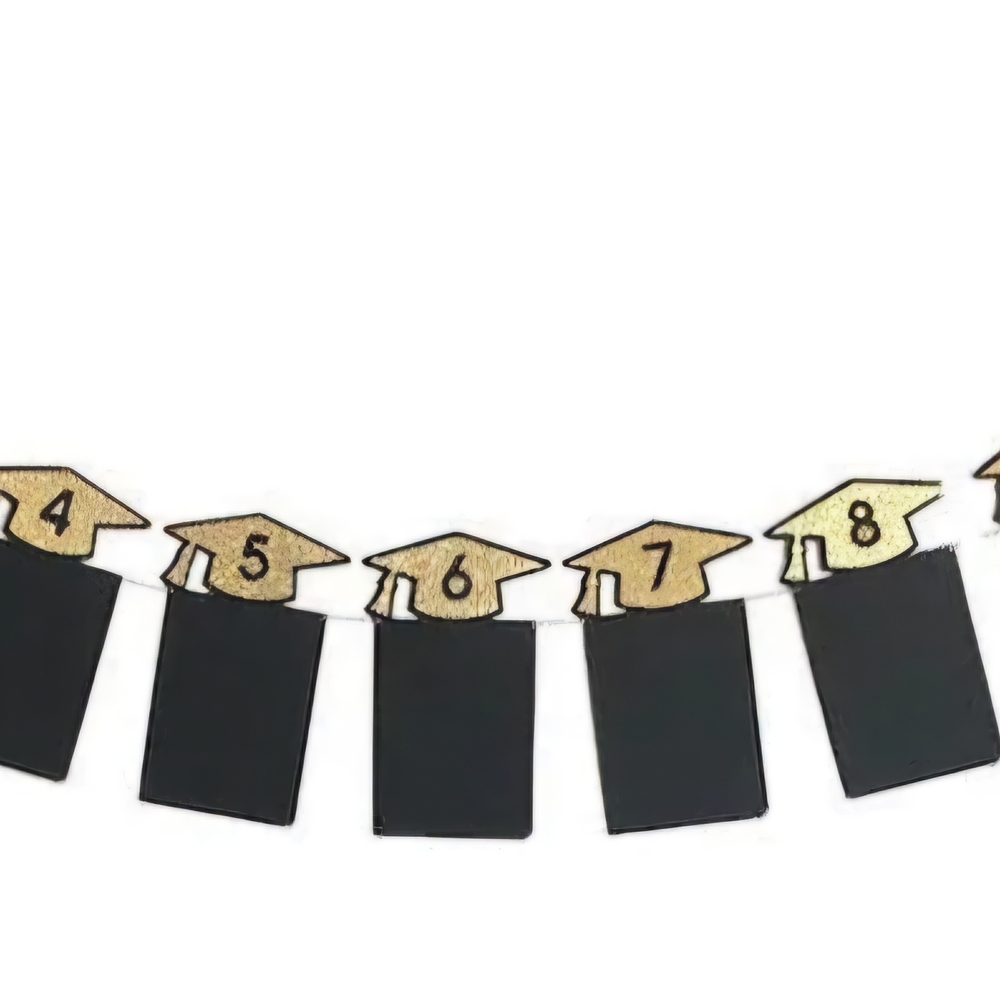 Graduation Photo Banner K-12 - Picture 2 of 2